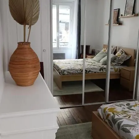 Appartement Au Coeur De Paris A 1 Kilometre De La Tour Eiffel Exterior photo