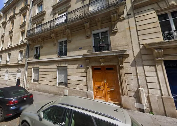 Appartement Au Coeur De Paris A 1 Kilometre De La Tour Eiffel