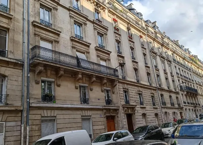 Appartement Au Coeur De Paris A 1 Kilometre De La Tour Eiffel