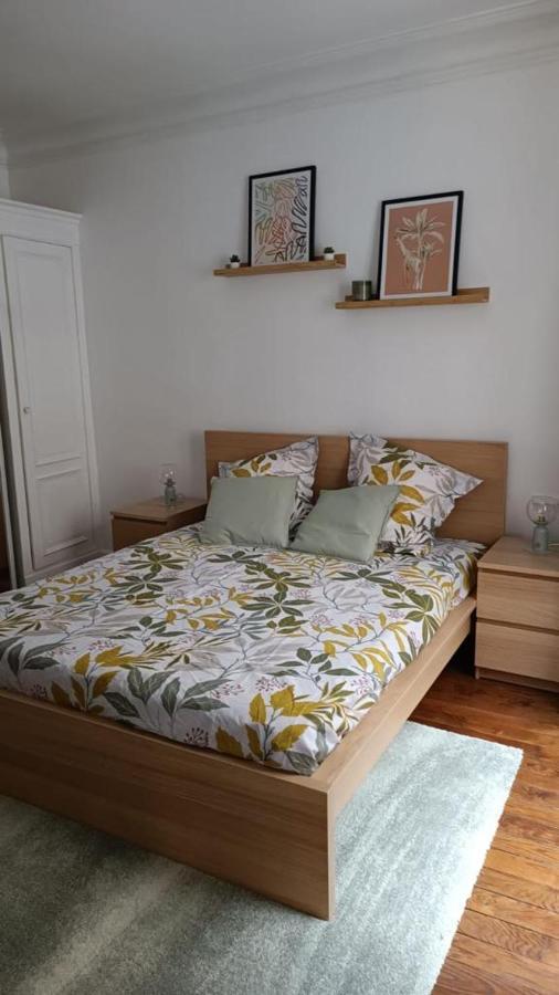 Au Coeur De A 1 Kilometre De La Tour Eiffel Appartement Parijs
